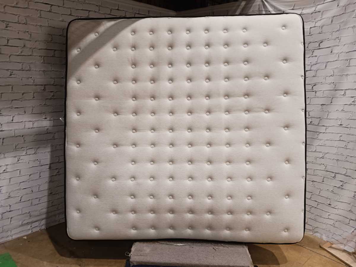 Sealy Posturepedic® Natural Origins Rudolph Tight Top Latex 12 inch Mattress - King - Gallery Image 5